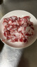 牛鮮尊國(guó)產(chǎn)黃牛原切谷飼 牛肉卷2斤 肥牛卷涮火鍋食材 生鮮牛肉 曬單實(shí)拍圖