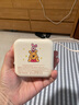 DISNEY迪士尼20000毫安自帶線(xiàn)22.5w超級快充充電寶超大容量可上飛機迷你超薄便攜移動(dòng)電源企業(yè)可定制送禮 米色【2萬(wàn)毫安】22.5w超級快充 曬單實(shí)拍圖