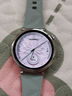 HUAWEI WATCH GT 5 41mm 湖光青 氟橡膠表帶華為智能手表情緒健康助手玄璣感知系統(tǒng) 曬單實拍圖