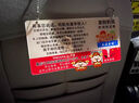 網(wǎng)約車(chē)滴滴溫馨提示牌吊牌廣告內貼后排廣告出租醒掛 招財貓-3mm亞克力掛鏈 26x13cm 曬單實(shí)拍圖