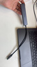 綠聯(lián)Type-C擴(kuò)展塢轉(zhuǎn)HDMI拓展塢USB3.0分線器轉(zhuǎn)換器適用Macbook  IPad Pro IPhone15雷電4筆記本 【5合1】  HDMI+USB*3+PD 曬單實拍圖