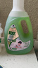斧頭牌（AXE）地板清潔劑 茉莉清香2L 瓷磚實木地板通用 新老包裝隨機發(fā)貨 曬單實拍圖