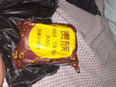 垃圾袋抽繩加厚新款手提式家用小熊加大廚房宿舍印花塑料袋45*40 貴族小熊-120只 曬單實(shí)拍圖