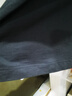 播簡約直筒無袖連衣裙女25秋季新款休閑寬松長裙DDS3LD5017 G20霜灰 XS 曬單實拍圖