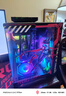 華碩ROG全家桶i9 14900KF華碩RTX5080主機5070Ti臺式電腦組裝機高端電競游戲直播設(shè)計渲染視頻剪輯整機 配置4：i7 14700KF+華碩RTX5070 曬單實拍圖