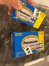 松下（Panasonic）7號電池七號AAA碳性40節(jié)盒裝適用于低耗電玩具/遙控器/掛鐘/計算器等 曬單實拍圖