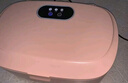 KANGYAN家用內(nèi)衣內(nèi)褲消毒機寶寶貼身衣物小型紫外線除菌干衣機宿舍烘干殺菌一體機便攜式烘干機迷你旅行 櫻花粉【殺菌款】醫(yī)用級紫外線殺菌丨三檔模式調(diào)節(jié) 曬單實拍圖