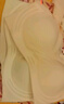 古今（GUJIN）2件裝無(wú)痕內衣女薄款夏季大胸顯小胸聚攏無(wú)鋼圈美背冰絲文胸罩XL 曬單實(shí)拍圖