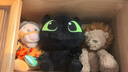 Jellycat波浪毛獅子動(dòng)物毛絨玩偶公仔安撫潮玩送禮娃娃教師節生日禮物 波浪毛獅子 Medium 曬單實(shí)拍圖