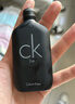 Calvin Klein香水卡爾文克雷恩CK ONE中性淡香炫金be生日送女友送男友520禮物 CK BE 100ml（獨我酷炫香） 曬單實(shí)拍圖