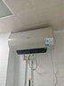 美的（Midea）國家補貼20% 終身免換鎂棒80升2500W 一級能效40倍耐用加熱管 電熱水器 F8025-JE4(HE) 曬單實(shí)拍圖