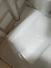 妙馨思食品自封袋大號加厚防水衣服密封袋特大號防塵收納袋塑封袋封口袋 曬單實(shí)拍圖