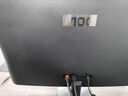 AOC 27英寸4K顯示器IPS高清護眼低藍光U27B35電腦顯示屏幕HDR設計辦公10BIT筆記本外接 4K高清/出廠(chǎng)校色/節能認證 曬單實(shí)拍圖