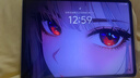 iQOO Pad5 8GB+256GB 銀翼 國家補貼 藍晶×天璣9300+ 12.1英寸高亮電競屏 平板電腦 vivo 曬單實拍圖