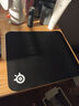 賽睿（SteelSeries）QcK Medium 游戲鼠標(biāo)墊大號(hào) 鼠標(biāo)墊游戲電競(jìng) 電競(jìng)fps順滑鼠標(biāo)墊 CSGO 無畏契約 M號(hào) 320*270*2mm 曬單實(shí)拍圖