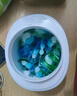 媽媽壹選La天然4合1洗衣凝珠去漬10ml*38粒 除菌除螨 濃縮洗衣液洗衣球 曬單實(shí)拍圖