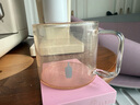 BlueBottleCoffee藍(lán)瓶咖啡 玻璃馬克杯 水杯男女杯子透明杯 玻璃馬克杯 曬單實(shí)拍圖