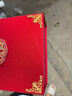 光多拉彩禮盒結(jié)婚禮金箱10萬訂婚裝錢盒子現(xiàn)金聘禮提親定親紅色手提錢箱 曬單實拍圖