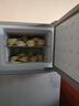 志高電冰箱雙門(mén)家用節能冰箱出租屋冷藏冷凍環(huán)保迷你冰箱辦公室公寓租房宿舍低噪電冰箱 S192銀色一級能效【萬(wàn)人推薦】 曬單實(shí)拍圖