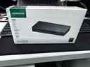 綠聯(lián)Type-C3.2三屏異顯擴(kuò)展塢Mac雷電5雙HDMI/DP拓展塢DisplayLink適用M1234 Macmini多屏擴(kuò)展10G 曬單實(shí)拍圖