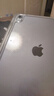 閃魔適用ipad air7/6保護(hù)套11英寸M3芯片2025/24款ipad air7保護(hù)殼蘋果透明亞克力灰色 曬單實(shí)拍圖