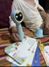 幼學小蝌蚪點讀筆A8S旗艦版幼兒童早教機3-6歲英語學習威廉海尼曼raz小達人 【重磅新品】A8S旗艦版-32g 曬單實拍圖