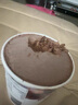 哈根達斯（Haagen-Dazs）比利時(shí)巧克力口味大桶冰淇淋473ml 家庭裝 曬單實(shí)拍圖