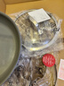特福（Tefal）平底鍋不粘煎鍋陶瓷覆面0氟涂層煎蛋牛排煎餅鍋燃?xì)怆姶艩t通用 陶瓷+0氟+0鉛+0鎘涂層 直徑 26cm 曬單實(shí)拍圖