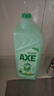 斧頭牌（AXE）金駿青梅果蔬餐具凈洗潔精1.01kg*3（泵+補補）6大零添加 曬單實拍圖