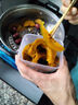 粵迎山東貝貝南瓜板栗味小南瓜香甜軟糯寶寶輔食美味早餐好吃粗糧南瓜 5斤 精選裝【香甜粉糯】凈4.5斤 曬單實(shí)拍圖