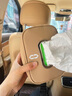 GERTHRON【德國】問(wèn)界M7M8M9車(chē)載紙巾盒套包掛式抽紙盒汽車(chē)車(chē)內裝飾用品 問(wèn)界【琥珀棕】1個(gè)裝 曬單實(shí)拍圖