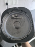 美的（Midea）小飛俠沸騰濃香雙模式電壓力鍋0氟0涂層雙膽高壓鍋5L智能預(yù)約家用煲湯4-6人煮飯煲E5825N輕音泄壓 曬單實(shí)拍圖
