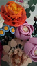 樂高（LEGO）積木拼裝10342 粉黛花束男孩女孩玩具七夕情人節(jié)禮物 曬單實(shí)拍圖