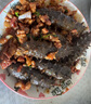 頤口福大連深海即食海參鮮食特級(jí)好海參國(guó)產(chǎn)遼刺參整箱抽真空高年限禮盒 即食海參500g/袋*15袋 1箱 曬單實(shí)拍圖