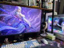 HKC 31.5英寸QD-OLED量子點(diǎn)4K 240Hz原生10bit電競HDR400硬件低藍光Type-C90W升降旋轉顯示器GS32UK 曬單實(shí)拍圖