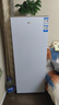海爾（Haier）【麥浪冰柜】180升無(wú)霜立式小冰柜家用冷藏柜冷凍柜兩用抽屜式冷柜小型冰箱BD-180WGHDGWF國(guó)家補(bǔ)貼 曬單實(shí)拍圖