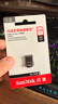 閃迪（SanDisk）128GB USB3.2 U盤(pán) CZ430酷豆 黑色 讀速400MB/s 車(chē)載U盤(pán) 文件加密 小巧便攜優(yōu)盤(pán) 曬單實(shí)拍圖