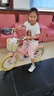 永久（FOREVER）兒童自行車3-4-6-10歲寶寶腳踏車男孩女孩童車折疊單車16寸 曬單實(shí)拍圖