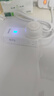 飛利浦（PHILIPS）氮化鎵67W快充筆記本插座/桌面充電站/桌面插座/USB插線板便攜插排 小電艙安全快充2C2A+3插孔 曬單實拍圖
