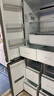 卡薩帝（Casarte）攬光冰箱521升零嵌入式十字對(duì)開門家用大容量電冰箱 594專業(yè)超薄一級(jí)能效自動(dòng)制冰【國(guó)家補(bǔ)貼20%】 曬單實(shí)拍圖