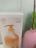 儒意（RUYI）生姜艾草按摩精油500ml 通經(jīng)絡(luò)全身排毒發(fā)熱拔罐spa開背推拿刮痧 曬單實(shí)拍圖