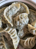 稻香誠制手工煎餃皇韭菜豬肉400g 8個(gè) 廣式大煎餃半成品 早餐速凍兒童早點(diǎn) 曬單實(shí)拍圖