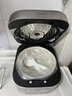 美的（Midea）花瓣IH電飯煲3-4-5人0釜抗菌青瓷鼎釜多功能家用智能電飯鍋蒸煮一體煮粥雜糧飯4升大容量口感可調(diào) 4L 【全域0氟更健康】25年新款 曬單實拍圖