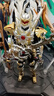 奧迪雙鉆鎧甲勇士鎧魂帝皇俠超可動人偶合金成品模型15周年典藏男生日禮物 鎧魂-帝皇俠【含特典：合金極光劍+紀念幣】 曬單實拍圖