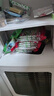 海牌菁品 韓國進口干紫菜原味海苔2g*24包壽司兒童即食紫菜48g休閑零食 曬單實拍圖