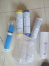鉆芯 通用凈水器濾芯純水機(jī)RO75G反滲透膜凈水機(jī)全套五級10寸PP棉 曬單實拍圖