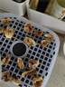佰好佳干果機(jī)家用烘干機(jī)食品風(fēng)干機(jī)水果蔬菜凍干機(jī)寵物零食肉干小型脫水機(jī)商用食物自動(dòng)烤干藥材番薯果干 寶石藍(lán)雙旋鈕【五層可調(diào)式格盤】 360度熱風(fēng)循環(huán)烘干/全自動(dòng)免看管 曬單實(shí)拍圖