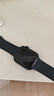 Apple/蘋(píng)果 Watch SE 3 智能手表GPS款44毫米午夜色鋁金屬表殼午夜色運動(dòng)型表帶M/L MEHR4CH/B 曬單實(shí)拍圖