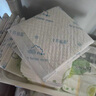 十月結晶嬰兒一次性隔尿墊80片33*45cm防水尿墊護理墊隔尿墊嬰兒 熊貓寶寶 曬單實(shí)拍圖