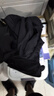優(yōu)衣庫男裝女裝UT哆啦A夢邂逅盧浮宮印花短袖T恤480136 09 黑色 XL /180/108B 曬單實拍圖